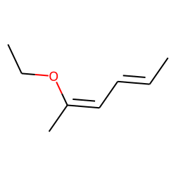 2,4-Hexadiene, 2-ethoxy