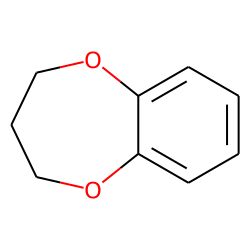 2H-1,5-Benzodioxepin, 3,4-dihydro-