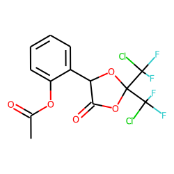 Mandelic acid, 2-hydroxy, DCTFA-acetate