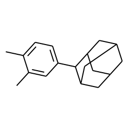 2-(3,4-Dimethylphenyl)adamantane