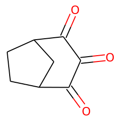 Bicyclo[3.2.1]octane-2,3,4-trione