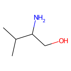 1-Butanol, 2-amino-3-methyl-, (.+/-.)-