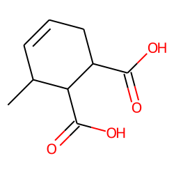 cis-3-Methyl-4-cyclohexene-1,2-dicarboxylic acid