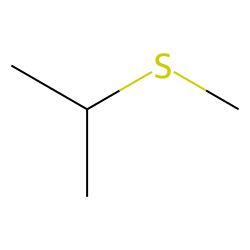 Propane, 2-(methylthio)-