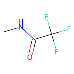 Acetamide, 2,2,2-trifluoro-N-methyl-