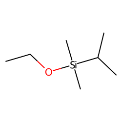 Ethoxy(dimethyl)isopropylsilane