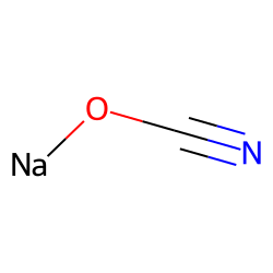 Sodium cyanate