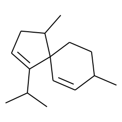 «alpha»-Acoradiene