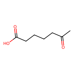 6-Oxoheptanoic acid