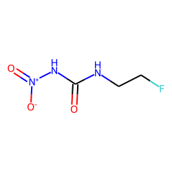 Urea, 1-(2-fluoroethyl)-3-nitro-