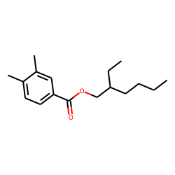 2-Ethylhexyl 3,4-dimethylbenzoate