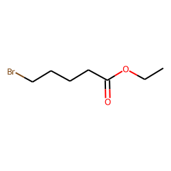 Pentanoic acid, 5-bromo-, ethyl ester
