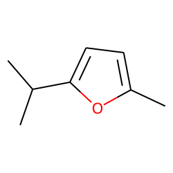 2-Methyl-5-isopropyl furan