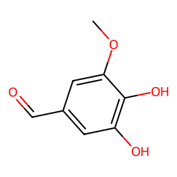 3,4-DIHYDROXY-5-METHOXYBENZALDEHYDE