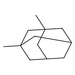 Adamantane, 1,3-dimethyl-