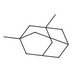 Tricyclo[3.3.1.13,7]decane, 1,3-dimethyl-