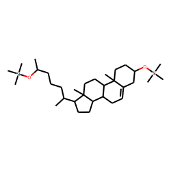 27-Nor-25-hydroxycholesterol, di-TMS