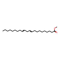 10,13-Docosadienoic acid, methyl ester