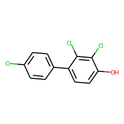 1,1'-Biphenyl-4-ol, 2,3,4'-trichloro