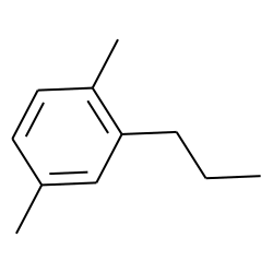 1,4-Dimethyl-2-propylbenzene