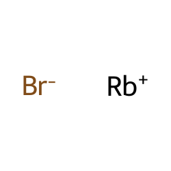 Rubidium bromide