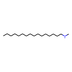 1-Hexadecanamine, N-methyl-