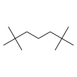 2,2,6,6-Tetramethylheptane