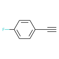 Benzene, 1-ethynyl-4-fluoro-