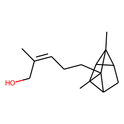 (E)-«alpha»-santalol