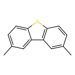 2,8-DIMETHYLDIBENZO(B,D)THIOPHENE