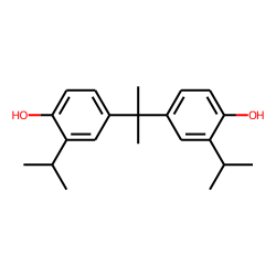 4, 4'-Isopropylidenebis (2-isopropylphenol)