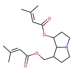 7,9-Disenecioylplatynecine