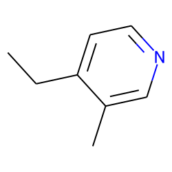 3-Picoline, 4-ethyl-