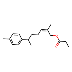 (Z)-Nuciferyl propionate