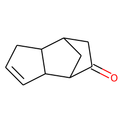endo-Tricyclo[6,2,1,0(2,6)]dec-4-en-8-one