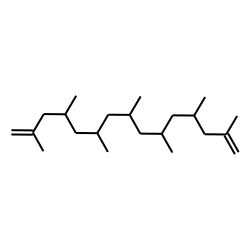 1,14-Pentadecadiene, 2,4,6,8,10,12,14-heptamethyl
