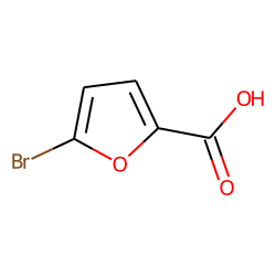 5-Bromofuroic acid