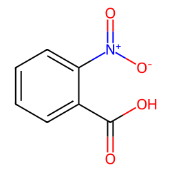 Benzoic acid, 2-nitro-