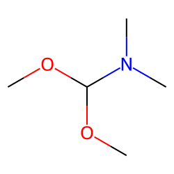 Methanamine, 1,1-dimethoxy-N,N-dimethyl-