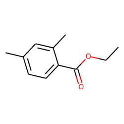 Ethyl 2,4-dimethylbenzoate