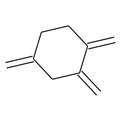 Cyclohexane, 1,2,4-tris(methylene)-