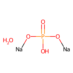 Sodium phosphate, dibasic