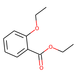Benzoic acid, 2-ethoxy-, ethyl ester