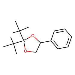 Ethanediol, 1-phenyl, DTBS