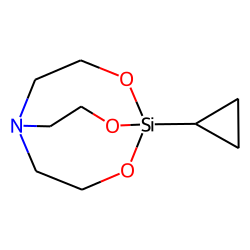 1-Cyclopropylsilatrane