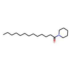 2-Tetradecenoyl piperidide