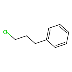 Benzene, (3-chloropropyl)-