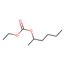 Ethyl hexan-2-yl carbonate