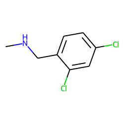 N-methyl-2,4-dichlorobenzylamine