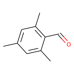 Benzaldehyde, 2,4,6-trimethyl-